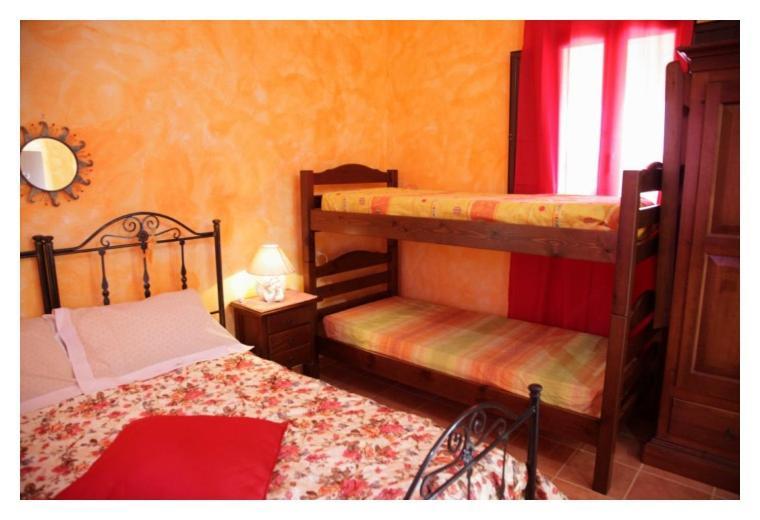 Alojamento de Turismo Rural La Luce Del Sinis *